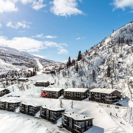 Skarsnuten Panorama 46 Hemsedal Esterno foto