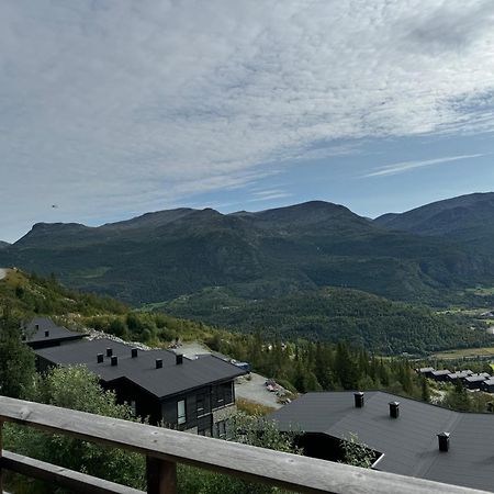 Skarsnuten Panorama 46 Hemsedal Esterno foto
