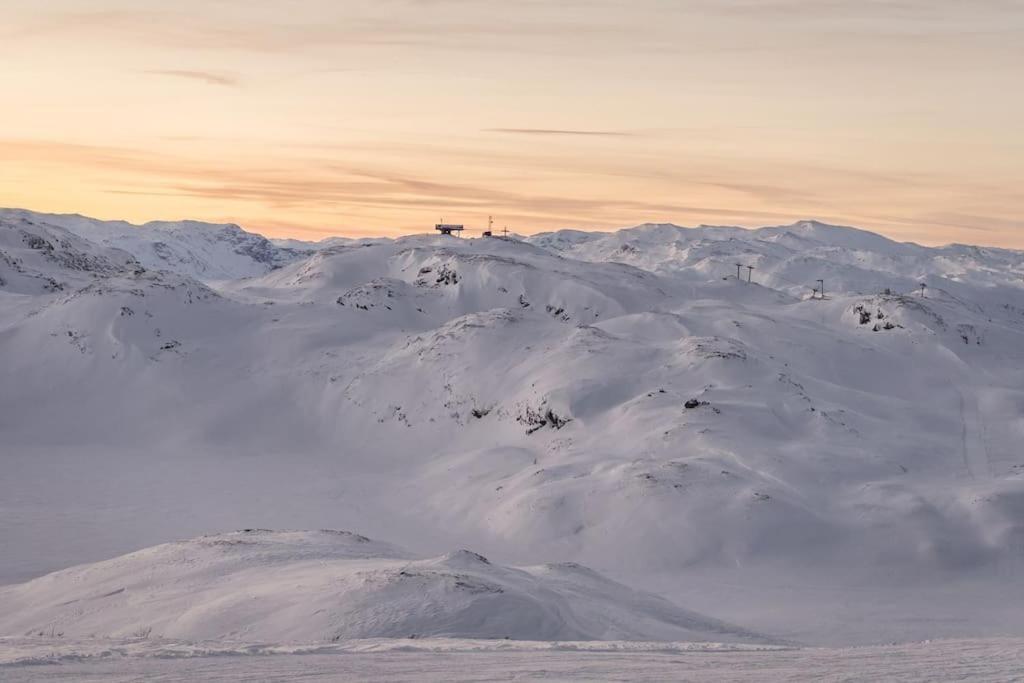 Skarsnuten Panorama 46 Hemsedal Esterno foto