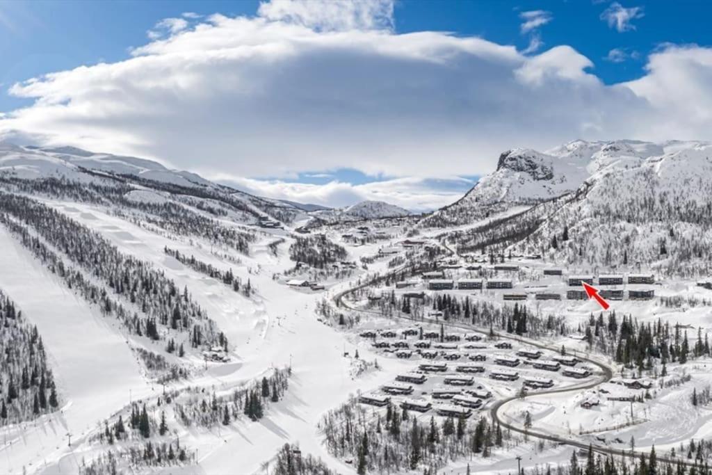 Skarsnuten Panorama 46 Hemsedal Esterno foto